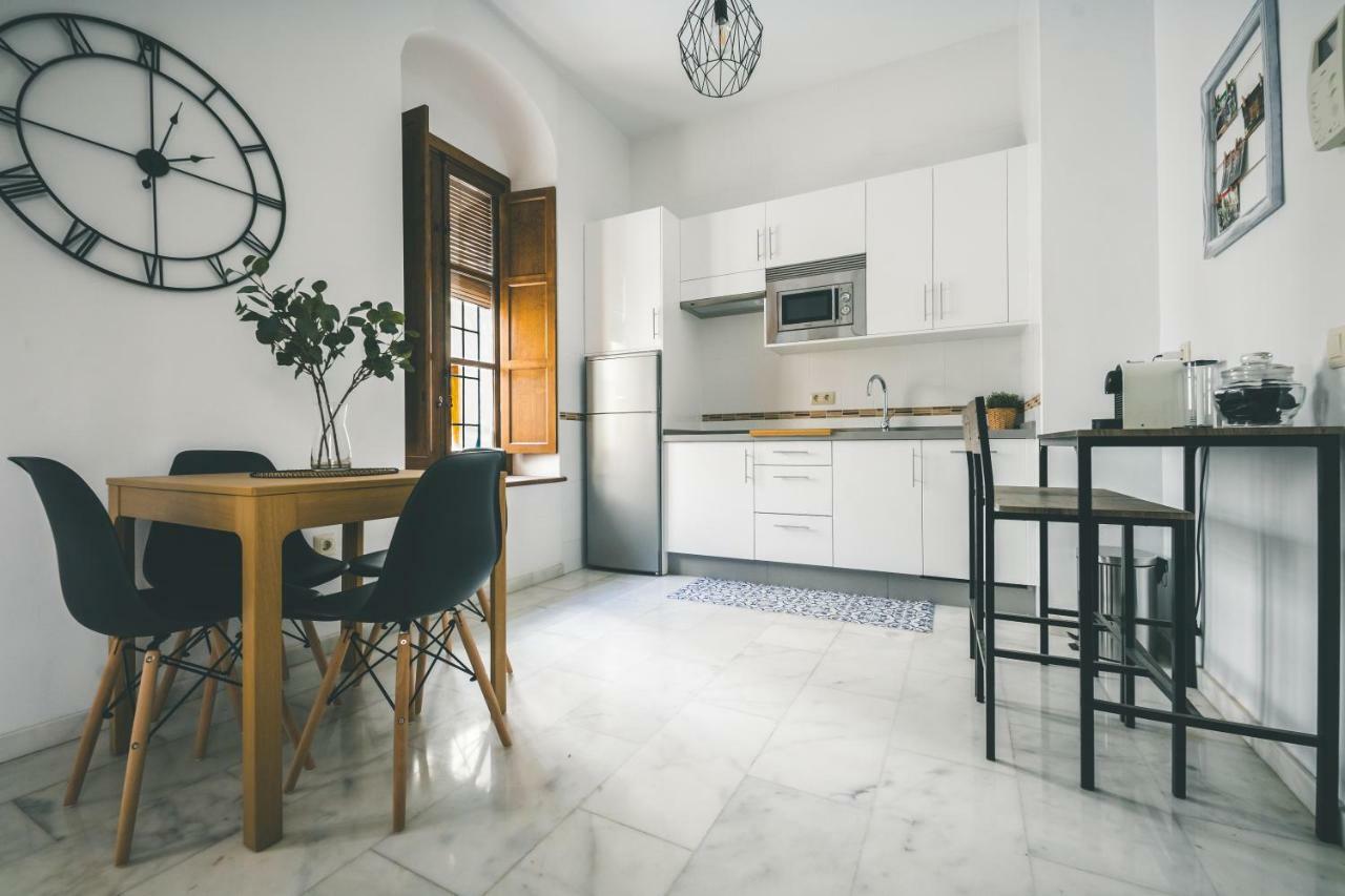 Luxury & New Apartment Corredera Córdoba Exteriör bild