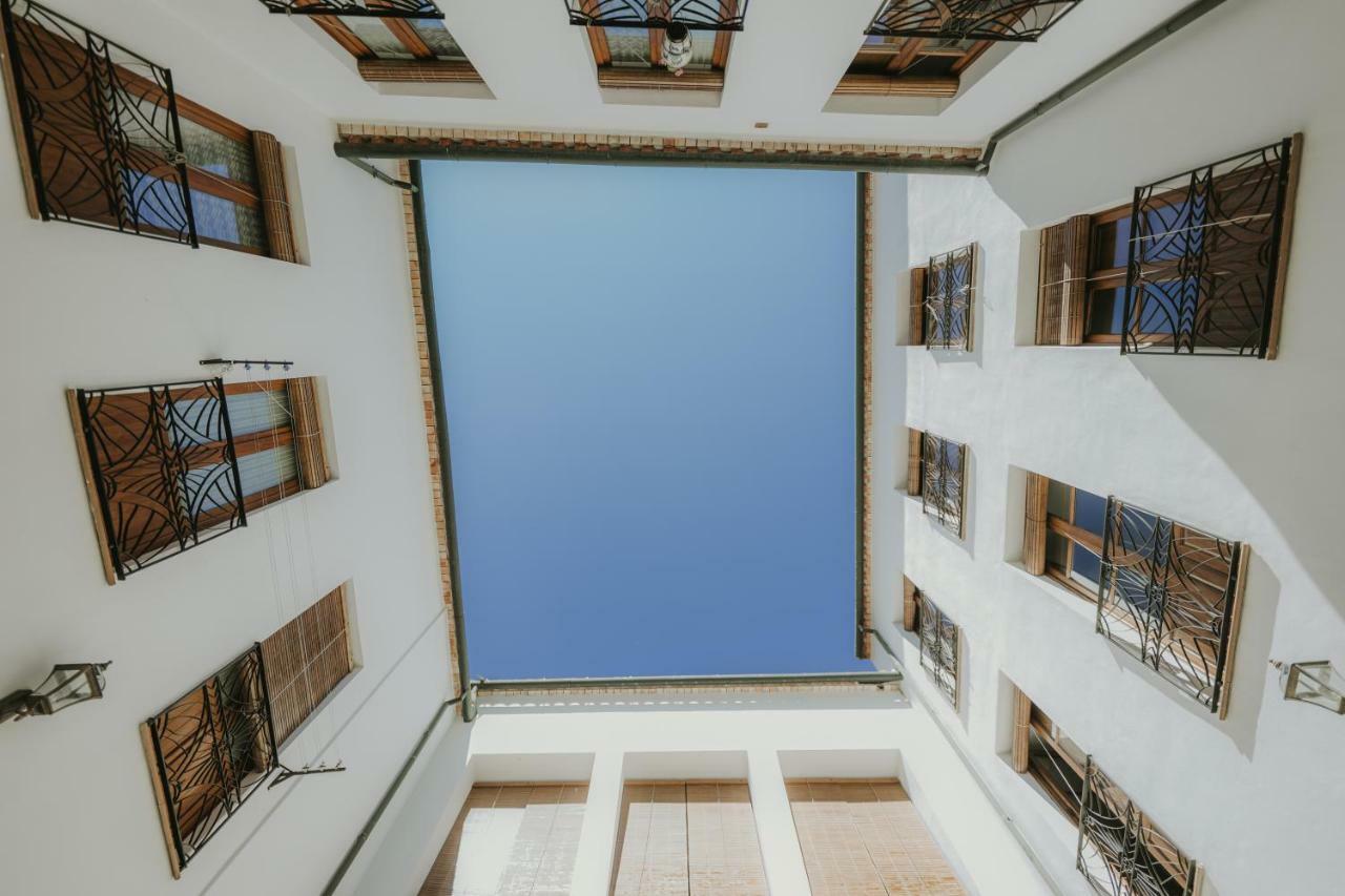 Luxury & New Apartment Corredera Córdoba Exteriör bild