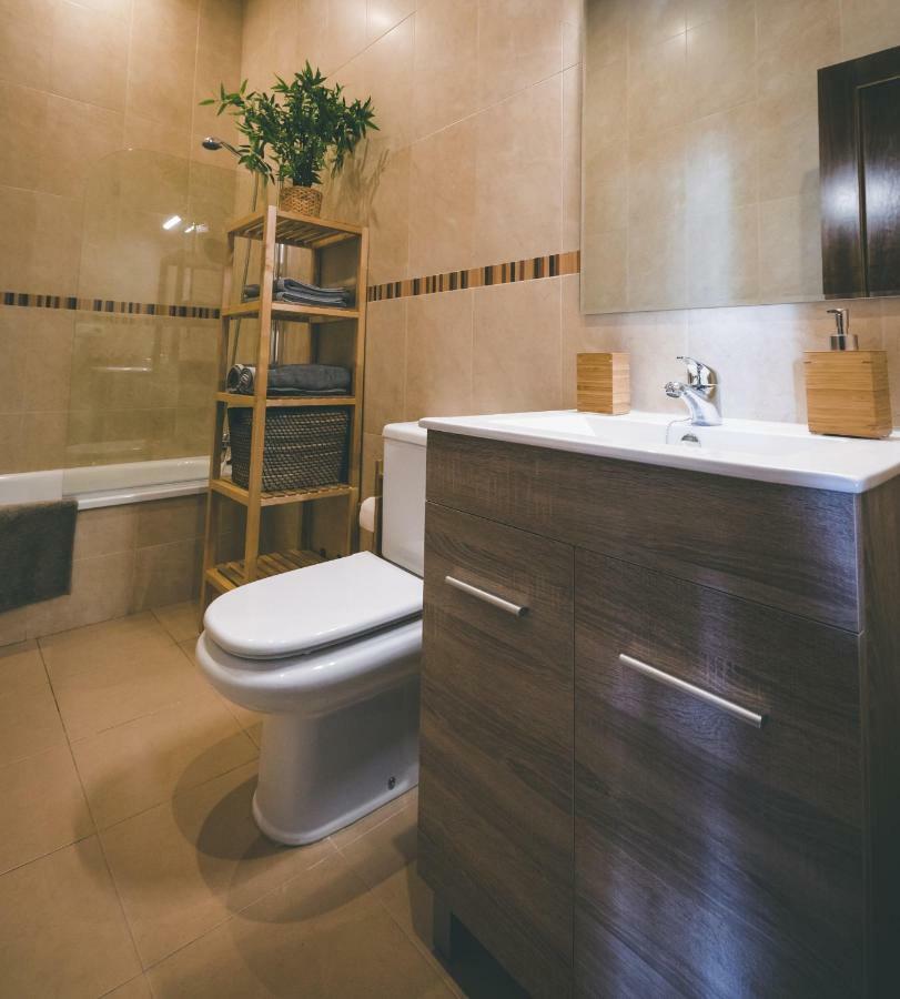 Luxury & New Apartment Corredera Córdoba Exteriör bild